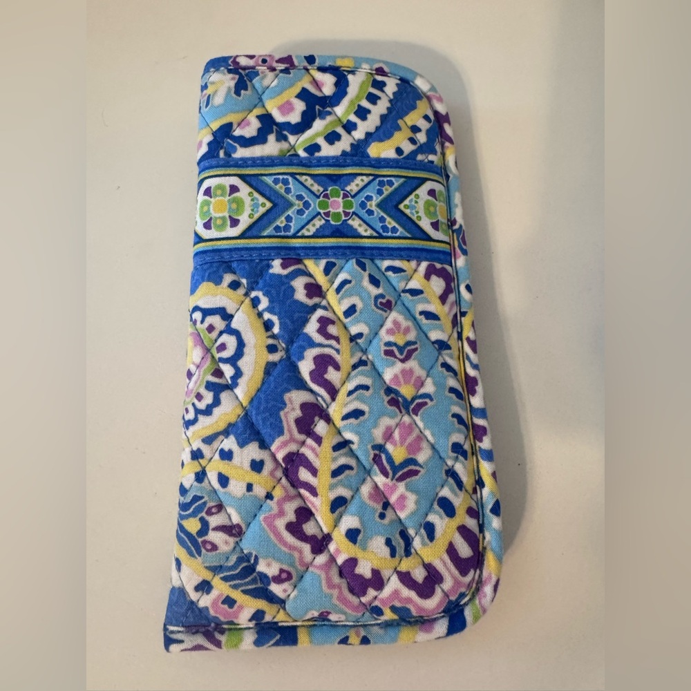 Vera Bradley Soft Eyeglass Case